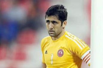 قرارداد بازیکن ایرانی العربی تمدید شد