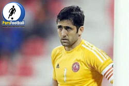 قرارداد بازیکن ایرانی العربی تمدید شد