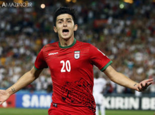 سردار آزمون