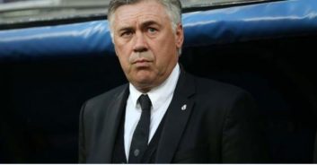 کارلو آنچلوتی - رئال مادرید