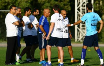 تمرین استقلال