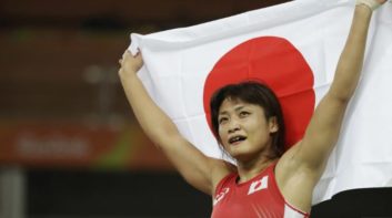 کائوری ایچو - کشتی گیر ژاپنی