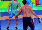 کشتی‌گیر ازبک