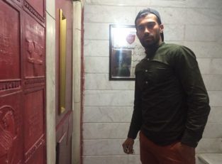 رامین رضاییان