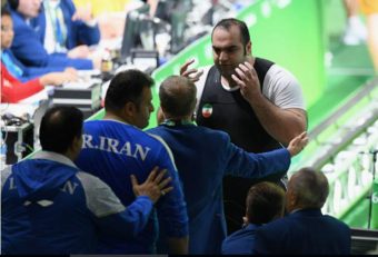 کوروش باقری