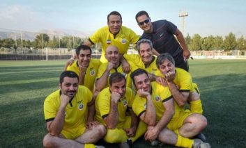 تیم ستارگان ایران