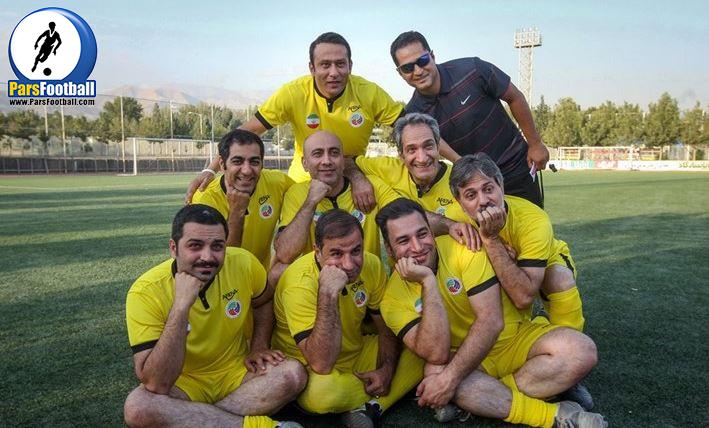 تیم ستارگان ایران