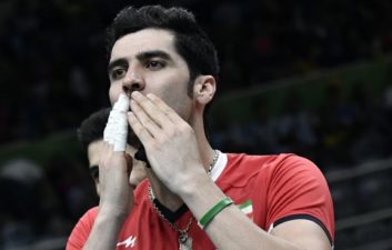 شهرام محمودی