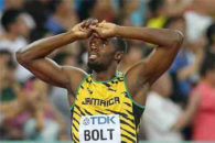 سریع ترین مرد دنیا