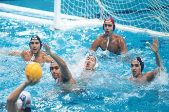 تیم ملی واترپلو