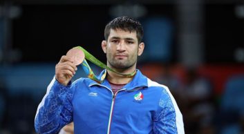 المپیک ریو - سعید عبدولی