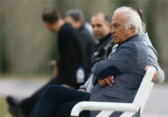 نصرالله عبداللهی - استقلال