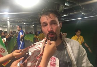 المپیک - مجتبی عابدینی