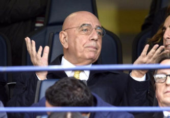 آدریانو گالیانی - میلان