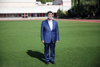 ورزشگاه اختصاصی