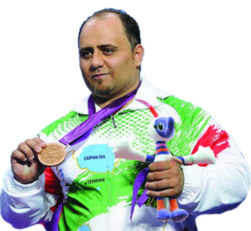 علی صادق زاده