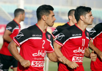 پرسپولیس - امید عالیشاه