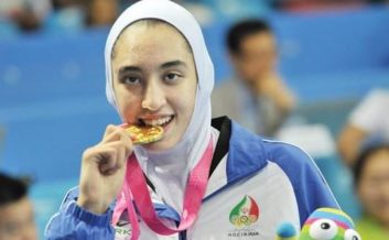 کیمیا علیزاده