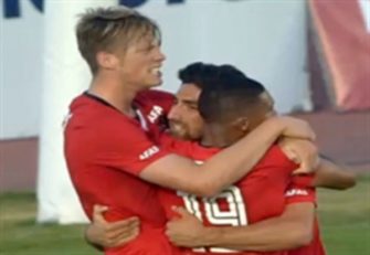 علیرضا جهانبخش در آلکمار