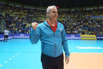 تیم ملی والیبال ایران - المپیک