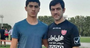 پسر کریم باقری - امیرباقری