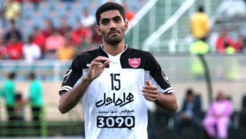 محمد انصاری بازیکن پرسپولیس