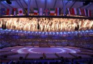 اختتامیه المپیک