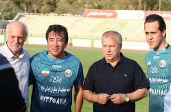 خداداد عزیزی