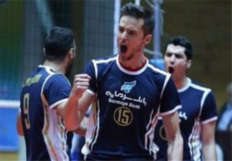 تیم والیبال بانک سرمایه