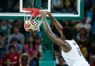 بسکتبال آمریکا