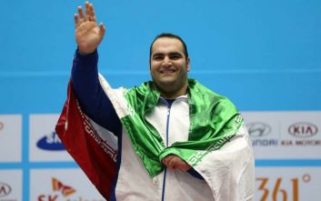 مافیای وزنه برداری