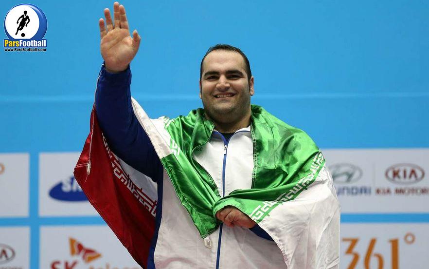 مافیای وزنه برداری