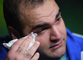 گریه بهداد سلیمی