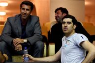 بهنام محمودی