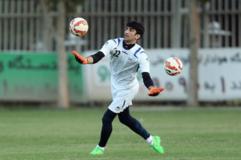 علیرضا بیرانوند پرسپولیس