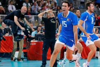 امانوئل بیرارلی - تیم ملی والیبال