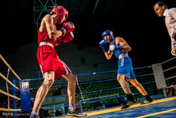 تیم ملی جوانان بوکس کشور