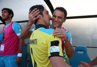 مهدی رحمتی - آرش برهانی