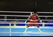 بوکسور ازبکستانی