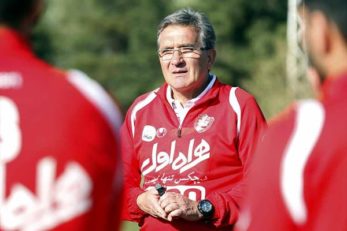 پرسپولیس - برانکو