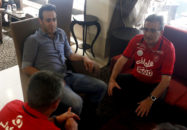 برانکو و علی کریمی