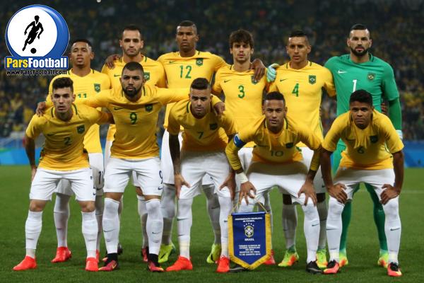 تیم فوتبال برزیل
