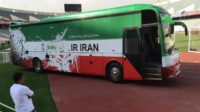 اتوبوس تیم ملی