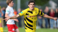 کریستین پولیسیچ - باشگاه دورتموند