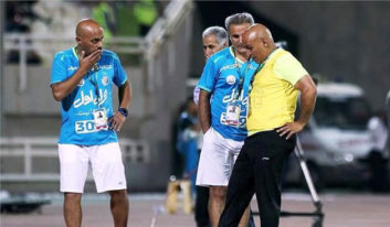 علیرضا منصوریان - منصوريان