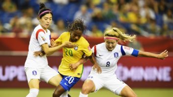 دختران فوتبال آسیا