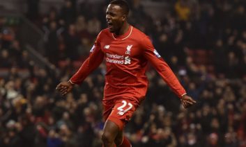 داوید اوریگی - لیورپول