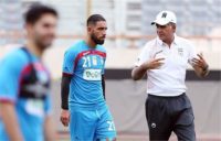 کاپیتان تیم ملی - اشکان دژاگه