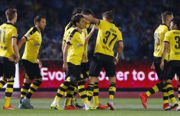 دورتموند شاگردان توماس توخل