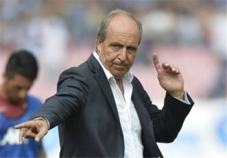 سرمربی تیم ملی ایتالیا